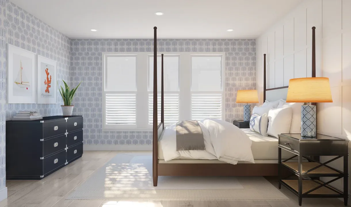 Primary Suite