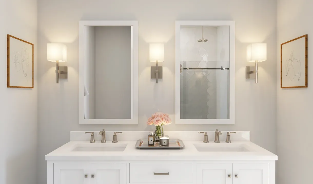 Primary Bath