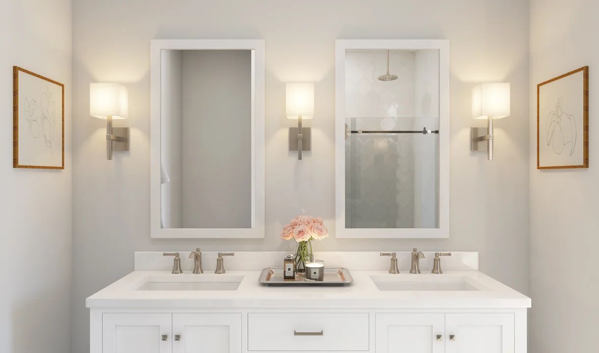 Primary Bath