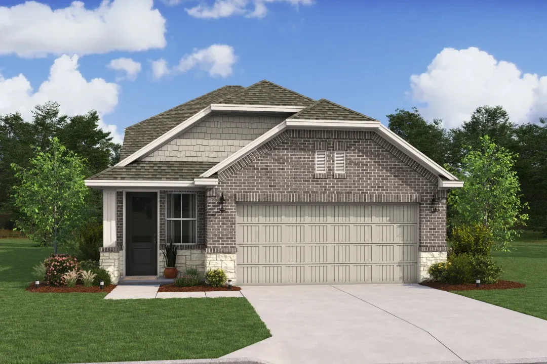 Scotch Pine - Bergamo: Katy, Texas - K. Hovnanian® Homes
