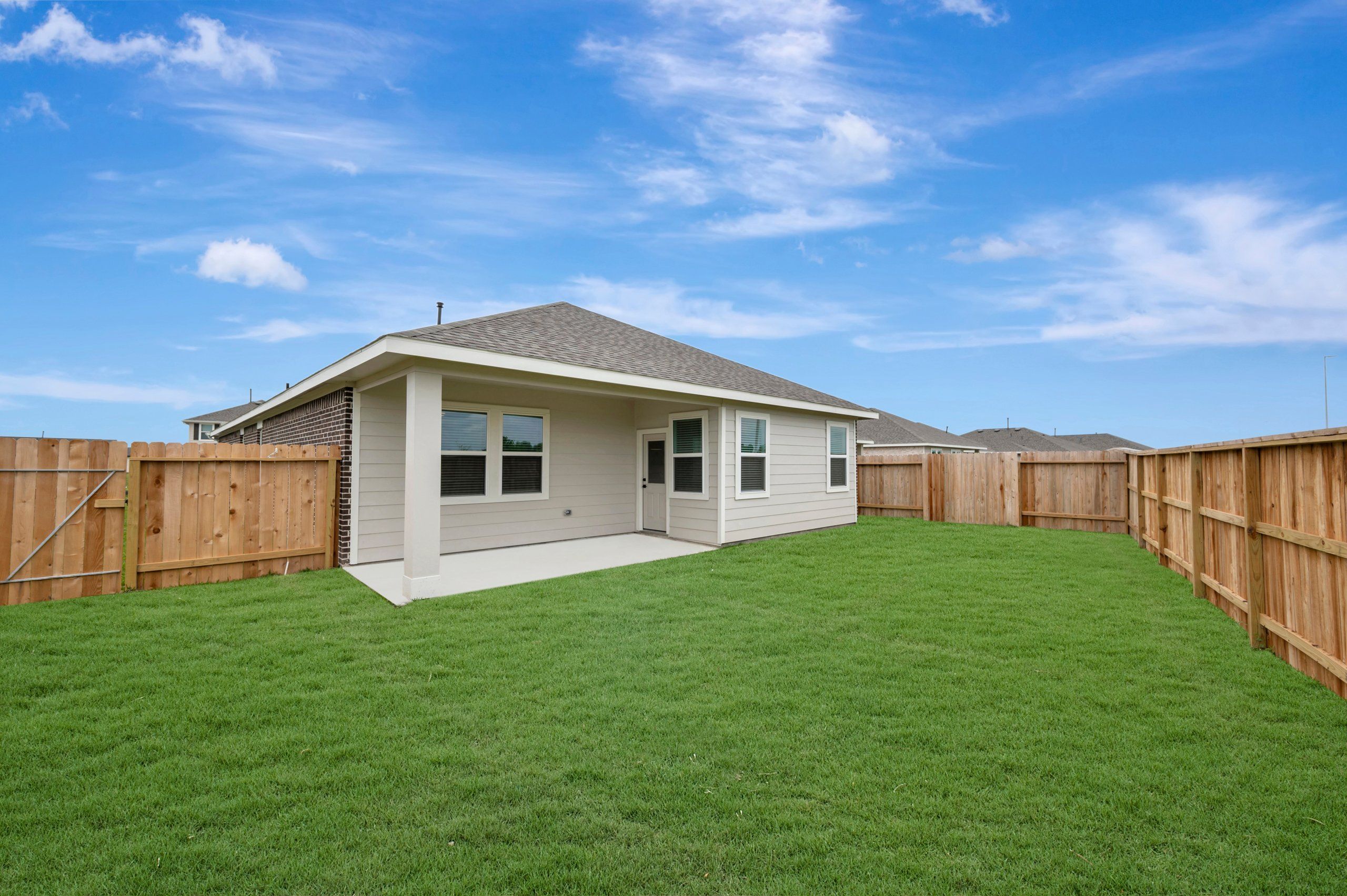 Backyard - May 5, 2026