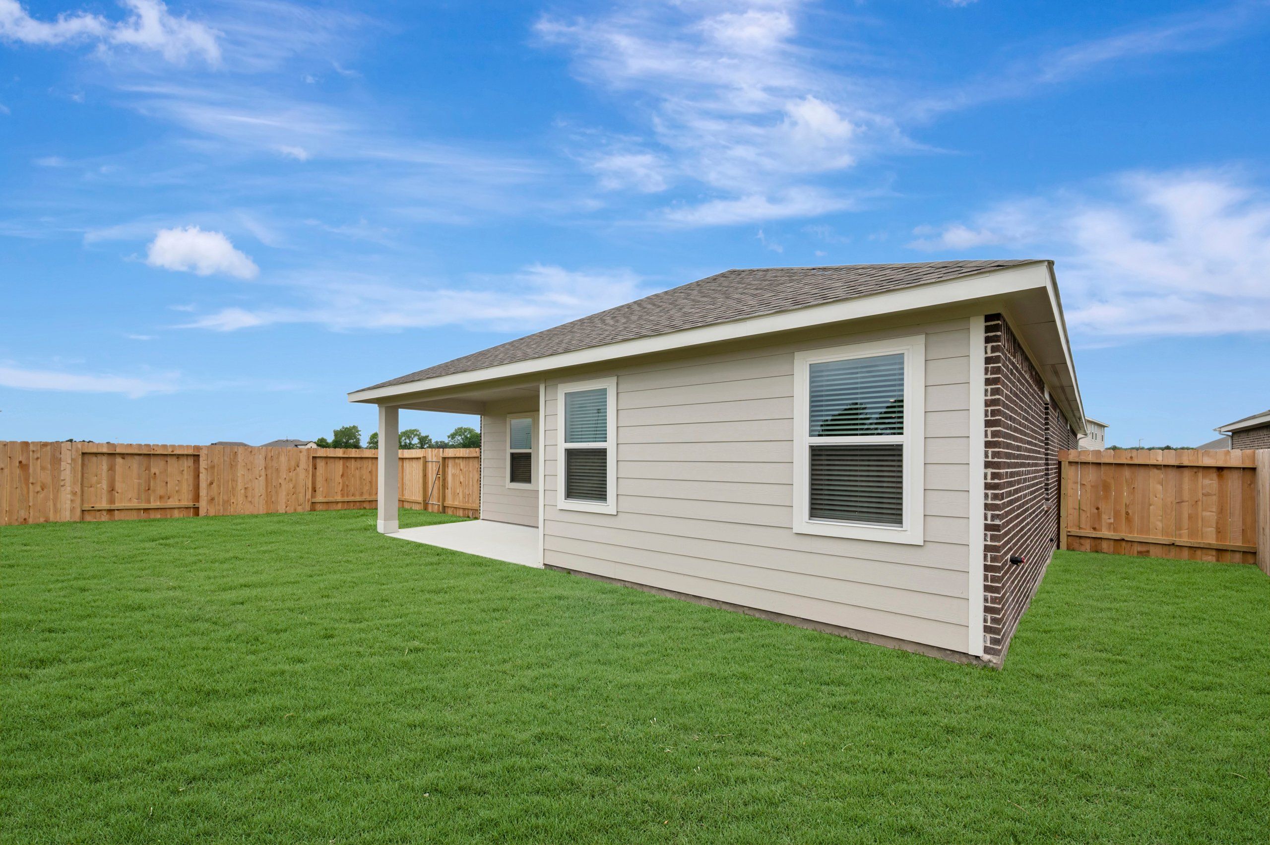 Backyard - May 5, 2026