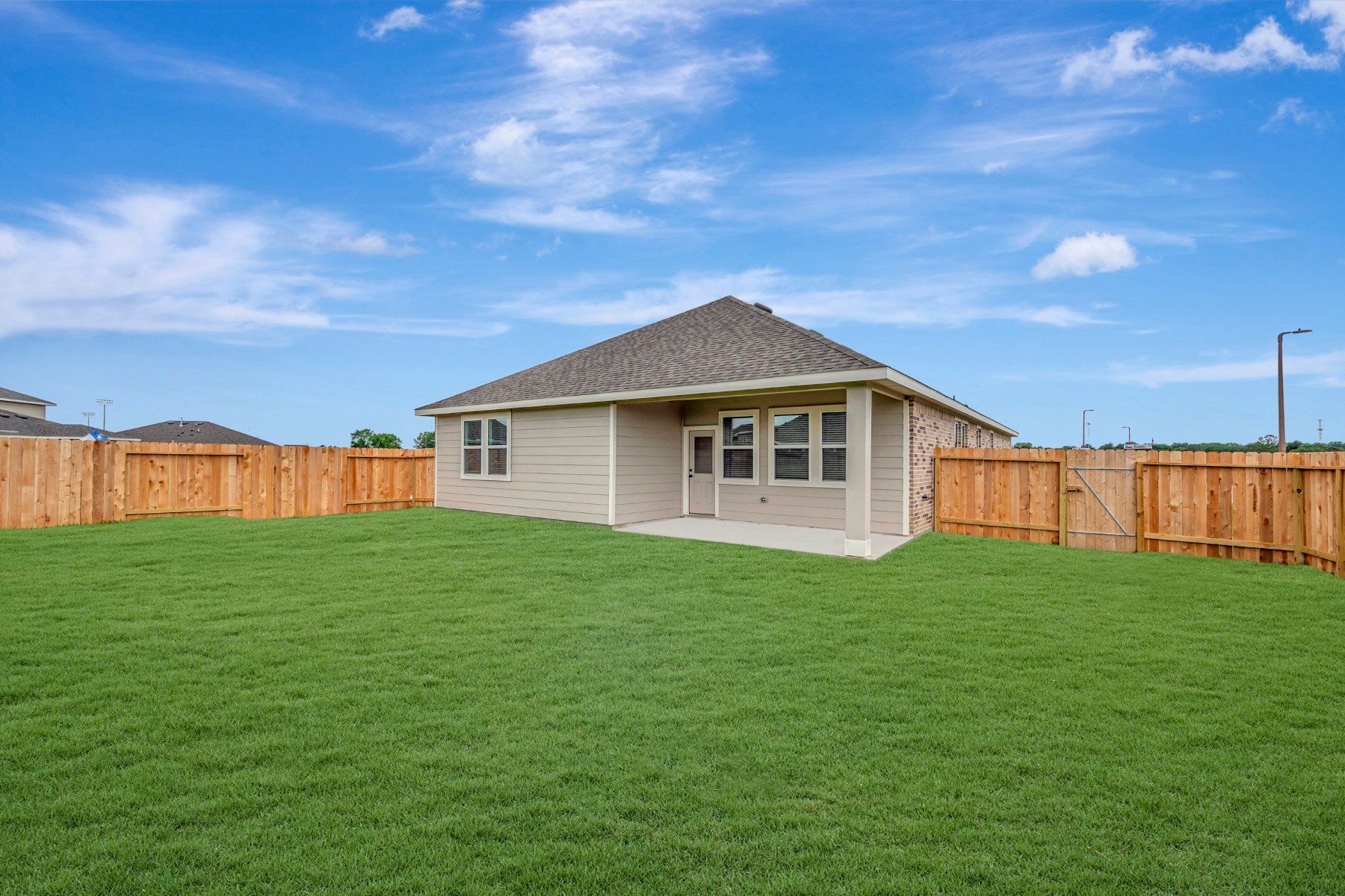 Backyard - May 5, 2026