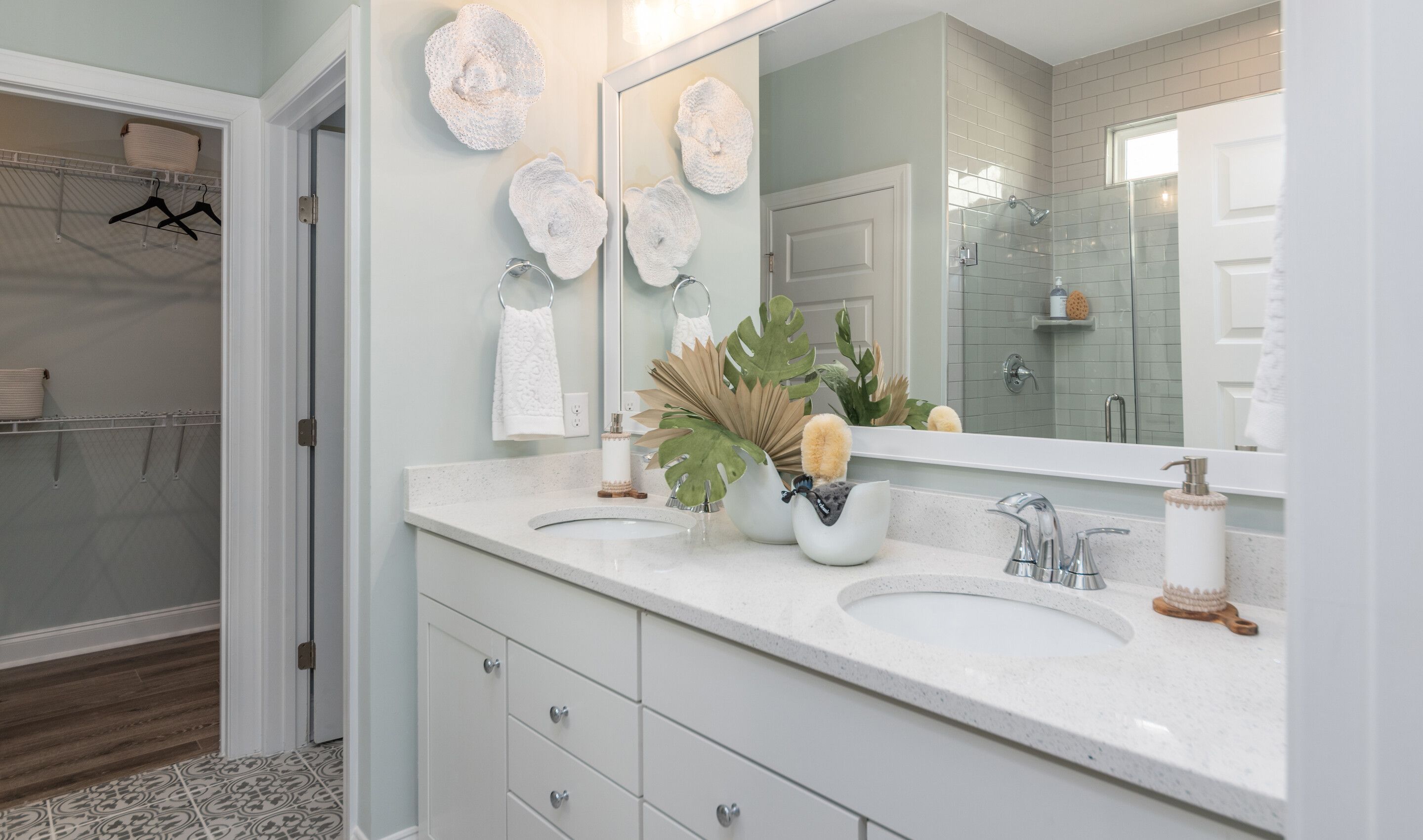 Owner's Bath