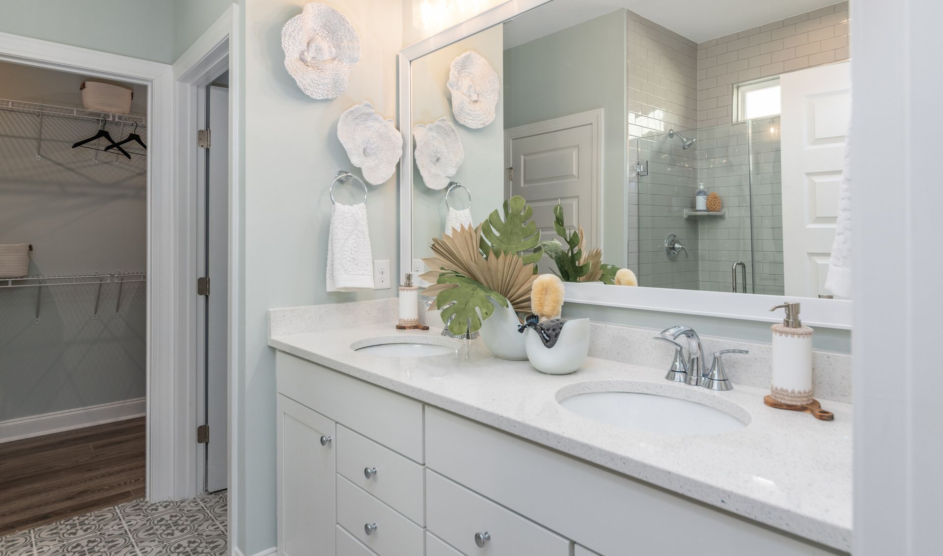 Owner's Bath
