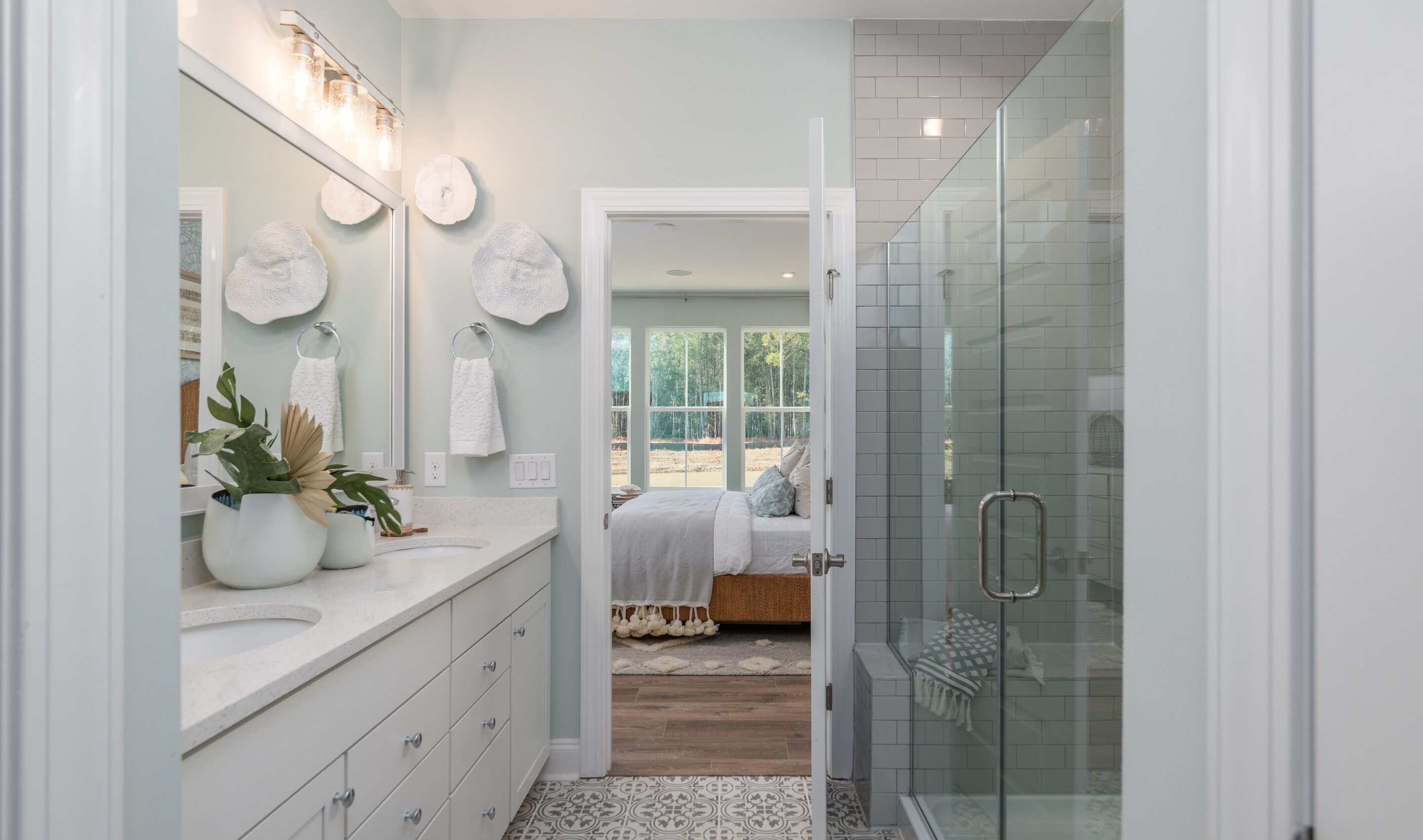 Owner's Bath