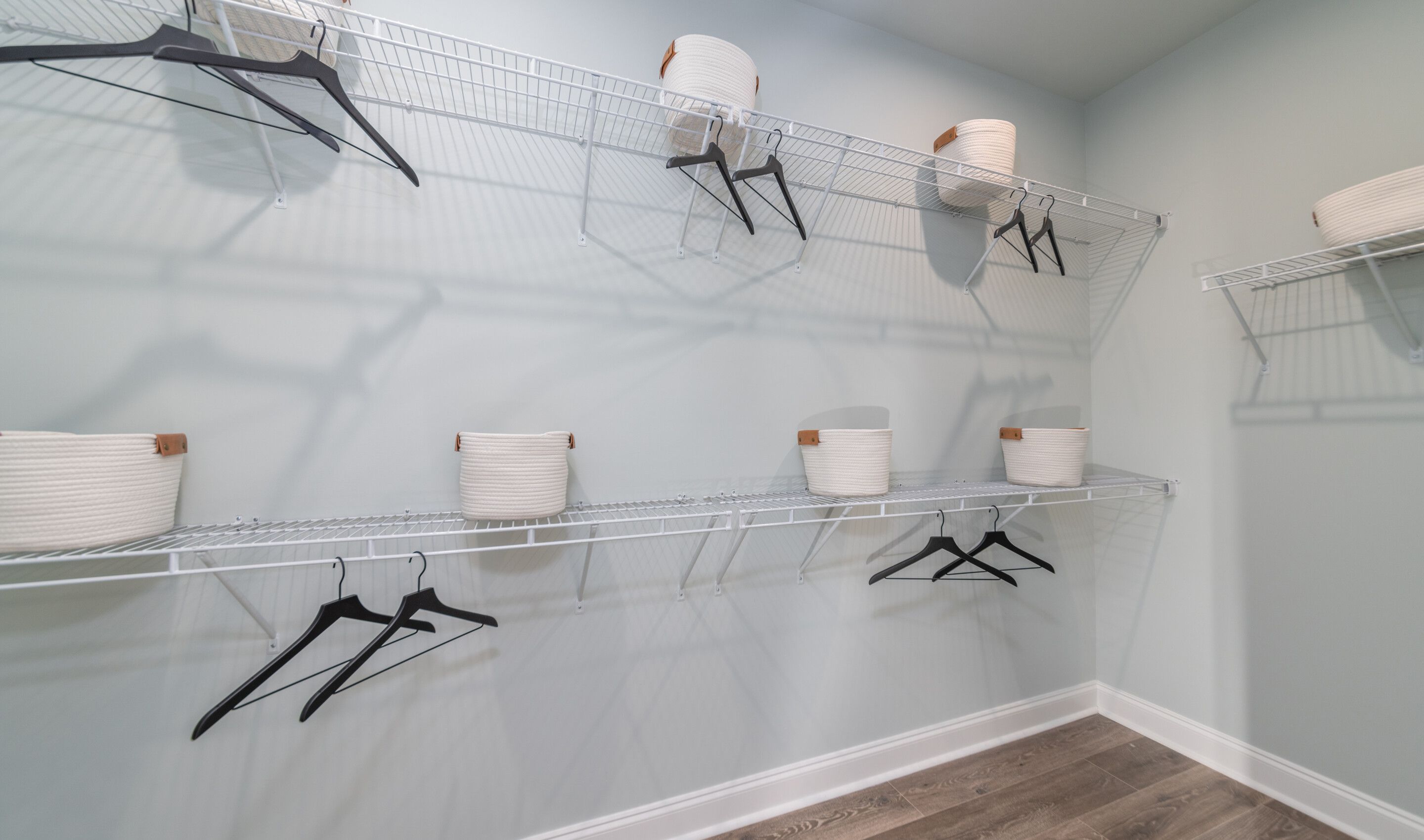 Owner's Walk-In Closet