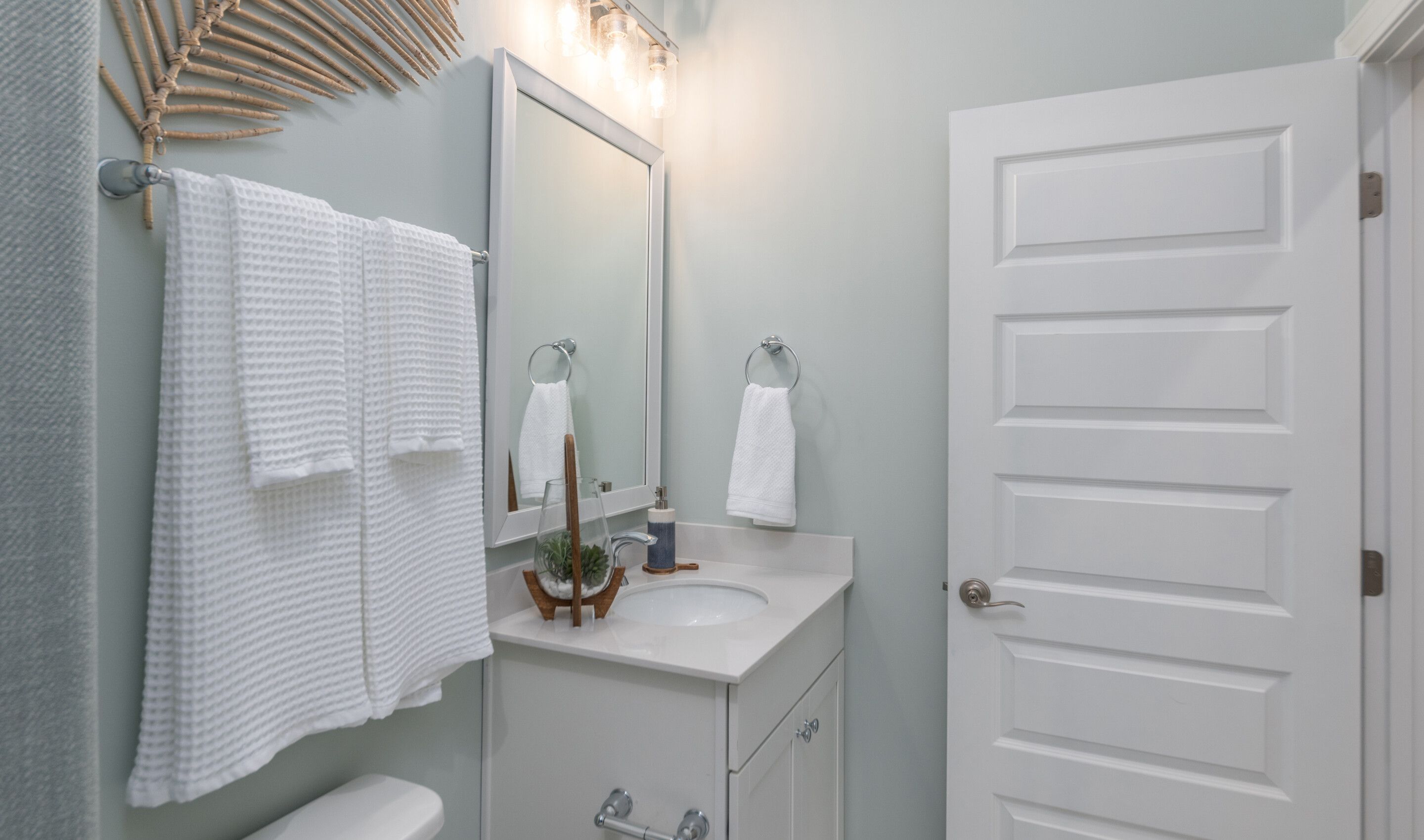 Hall Bath