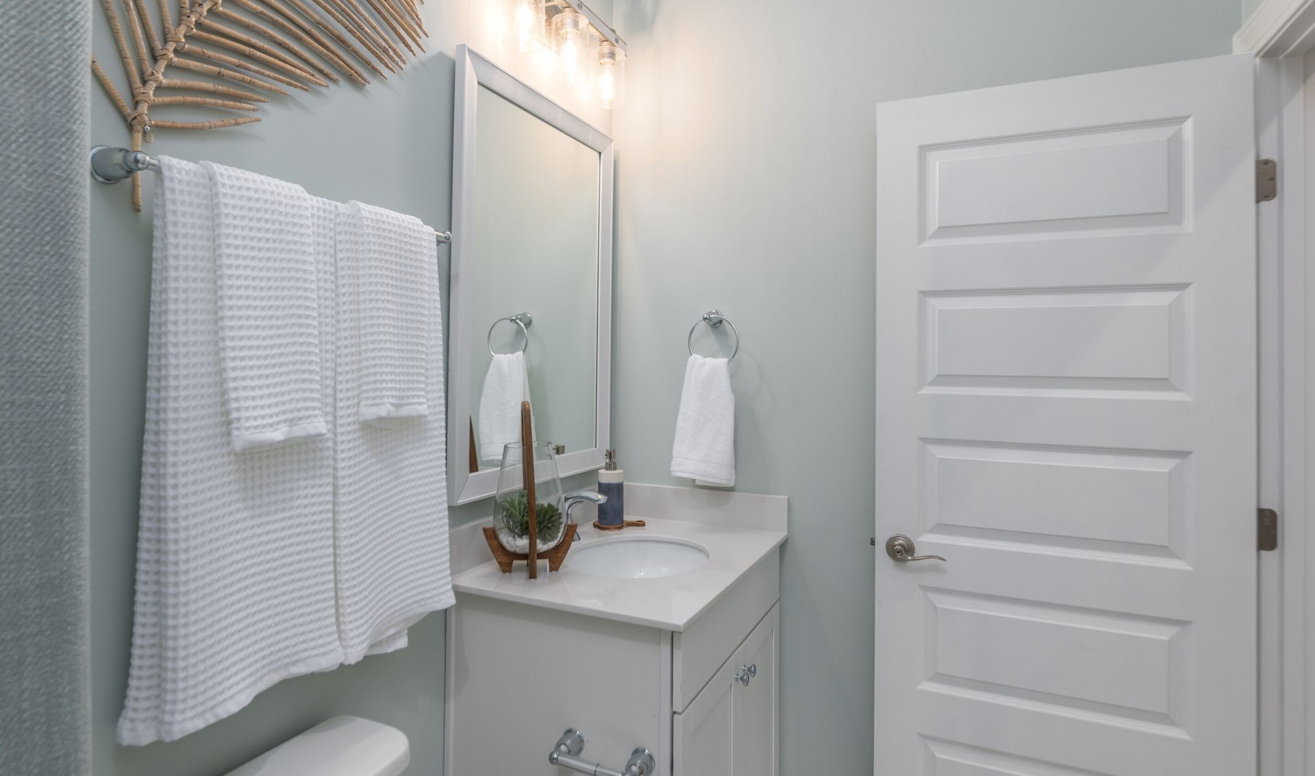 Hall Bath