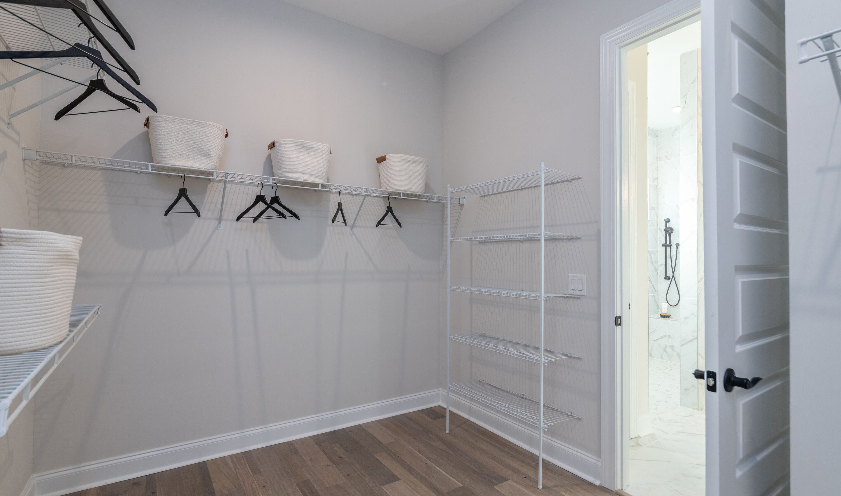 Owner's Walk-In Closet