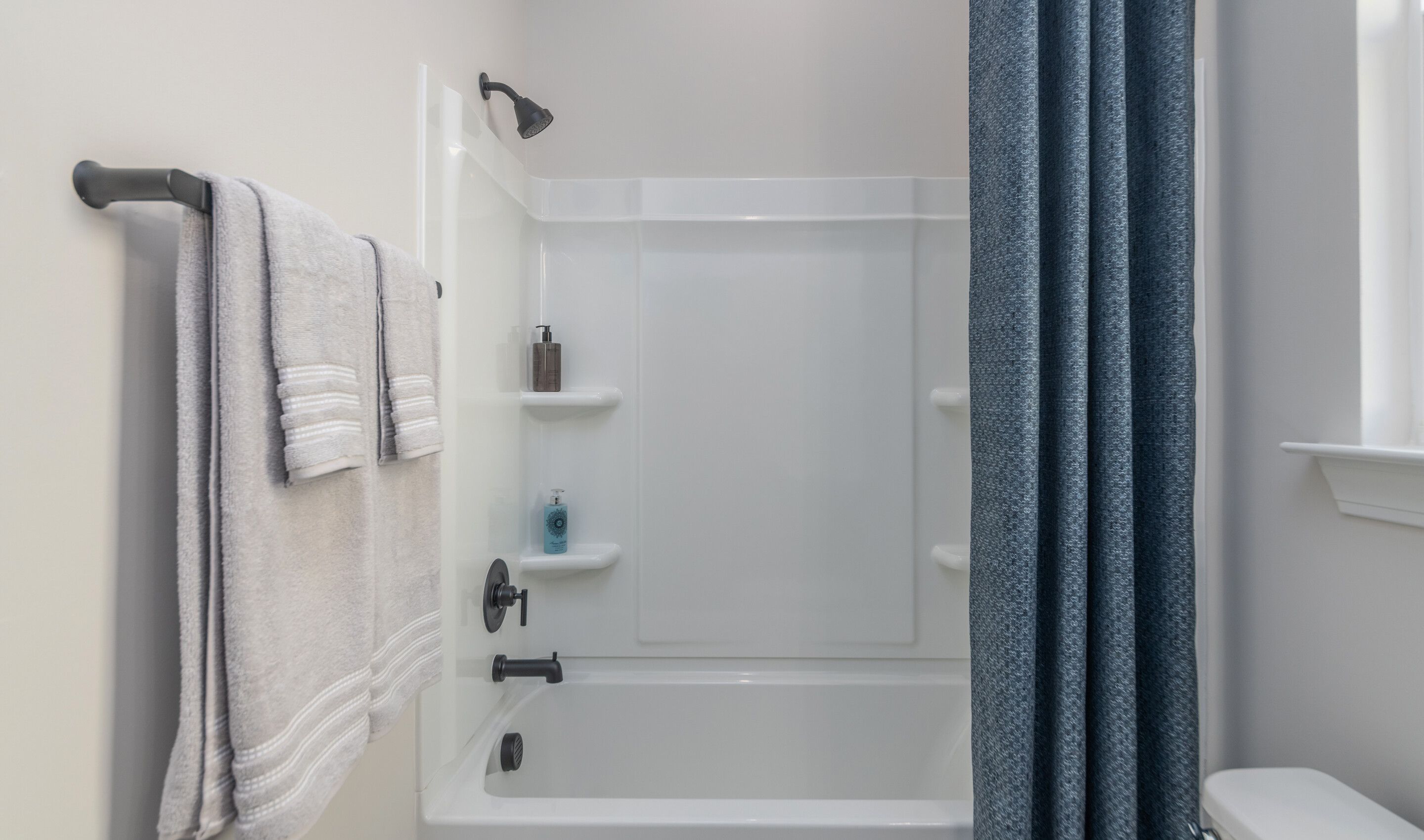 Hall Bath