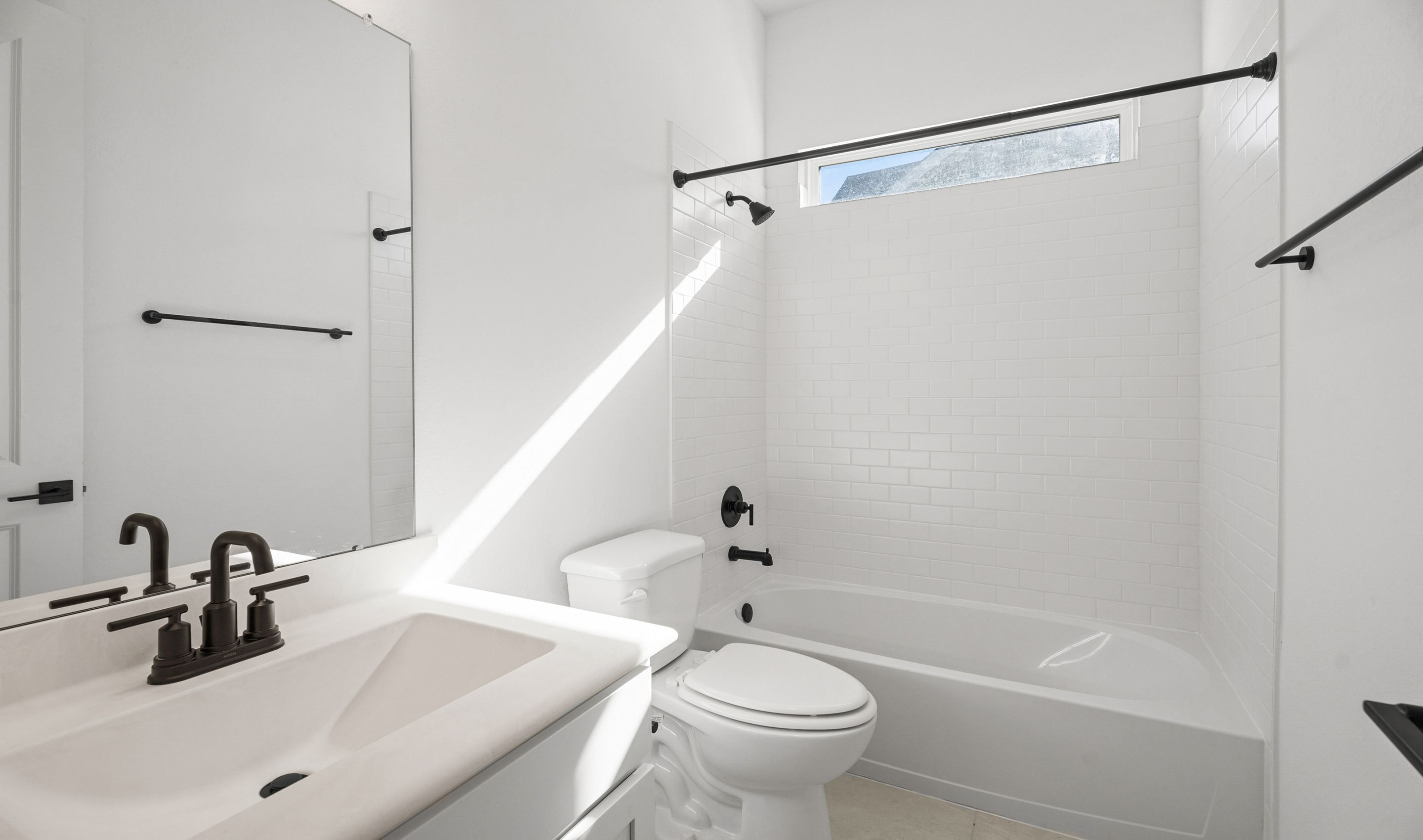 Hall Bath
