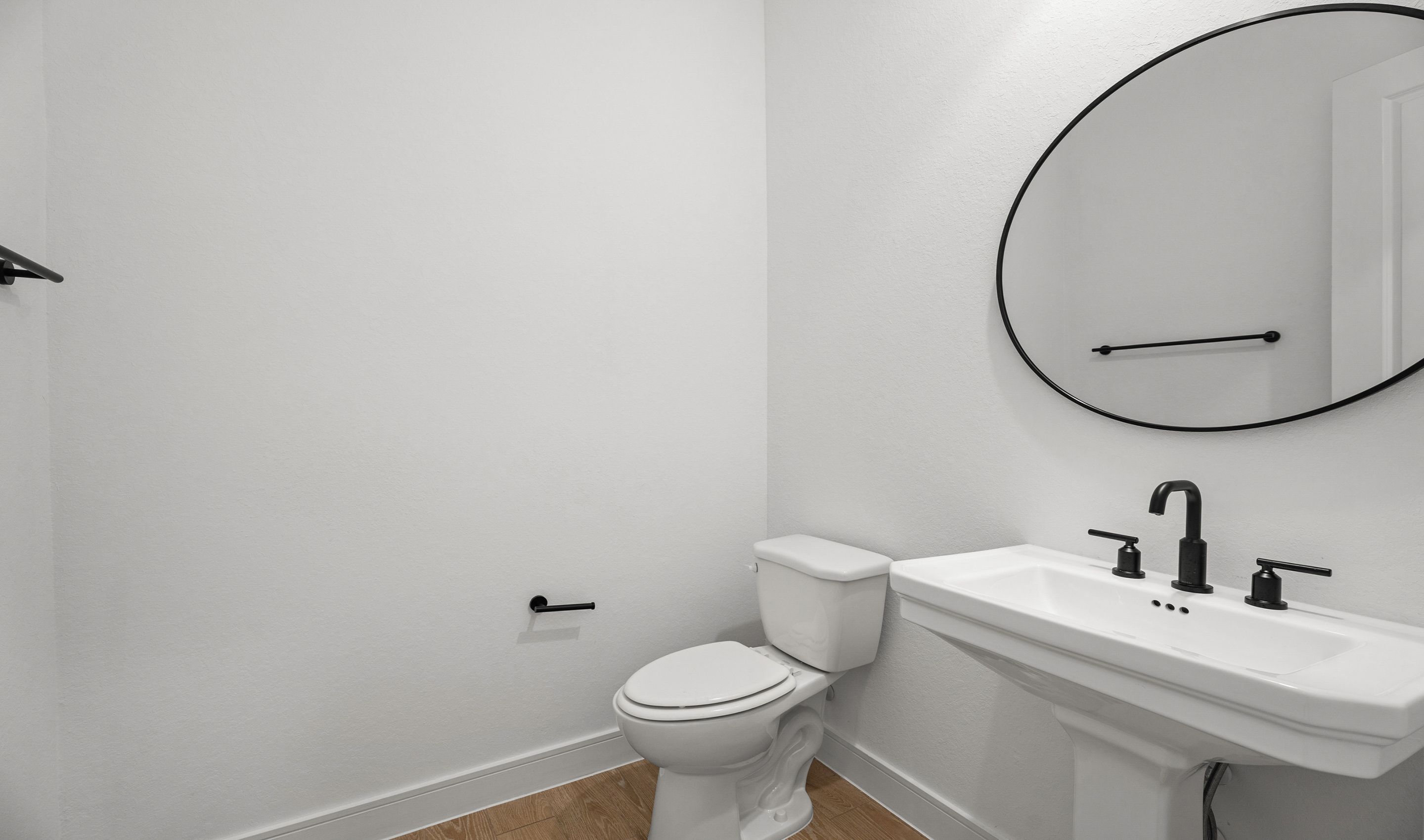 Half Bath