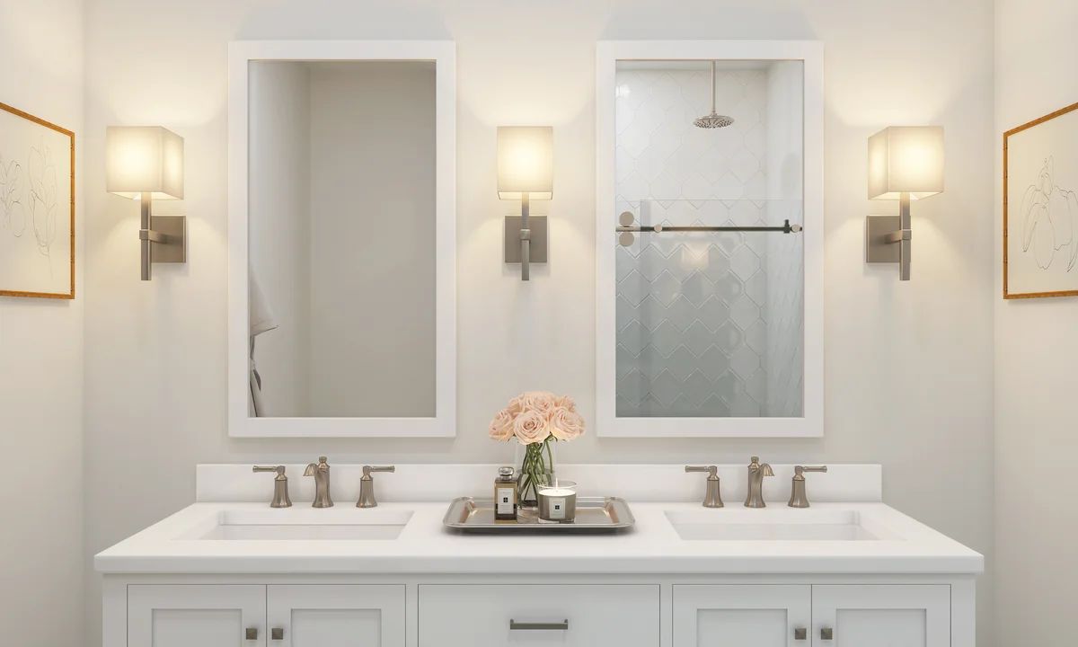 Primary Bath