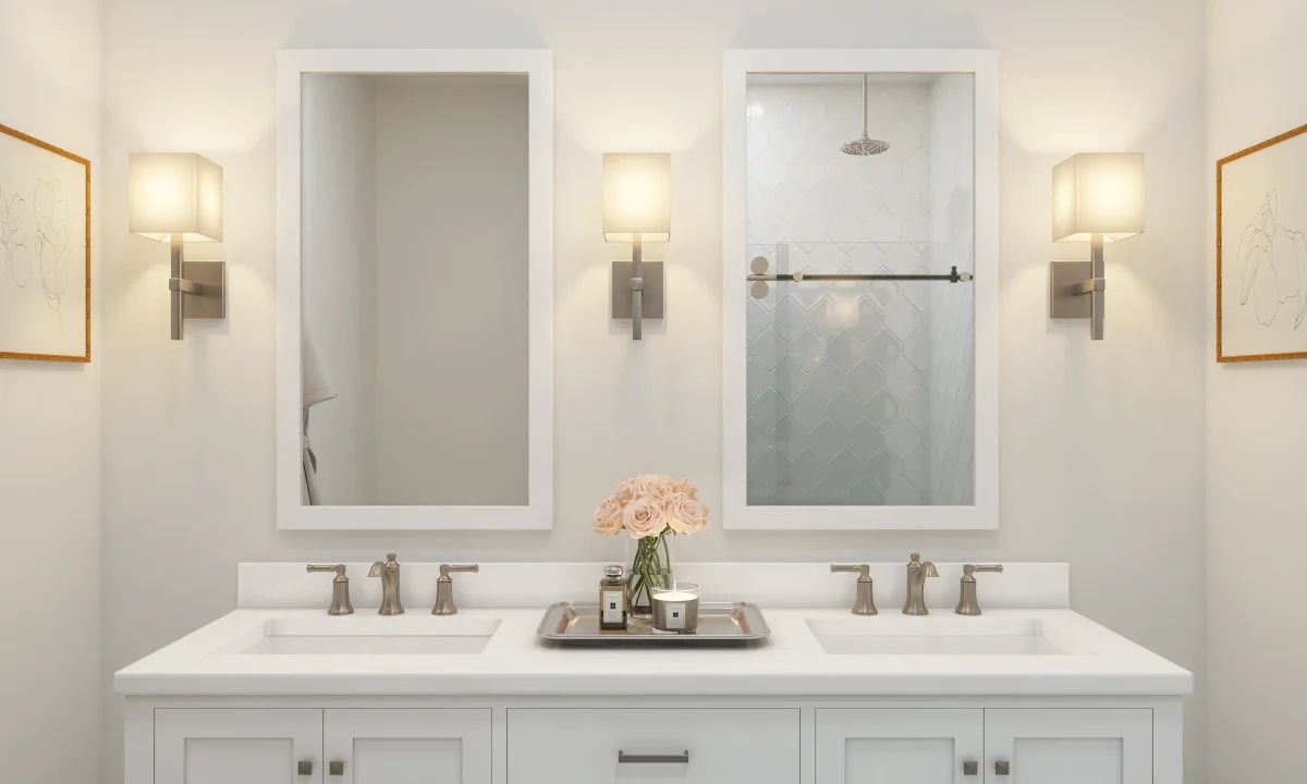 Primary Bath