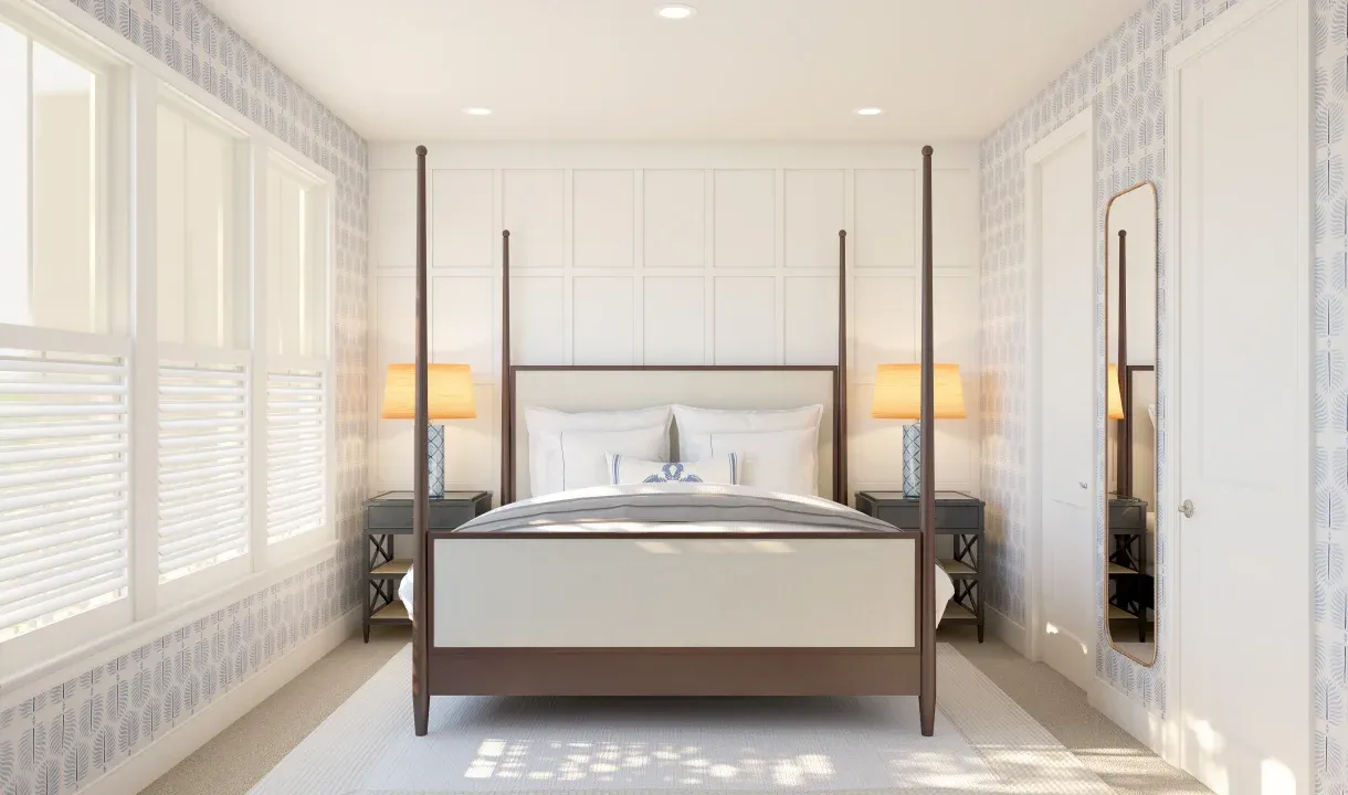 Primary Suite