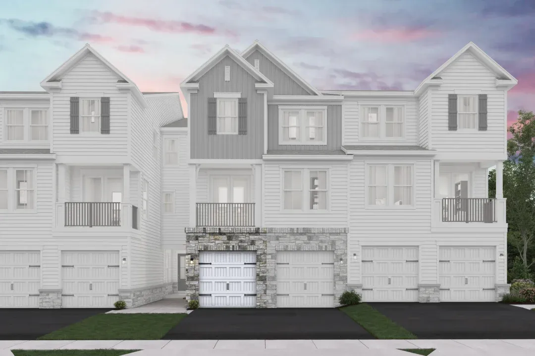 New Hope - Reservoir Point: Wayne, New Jersey - K. Hovnanian® Homes