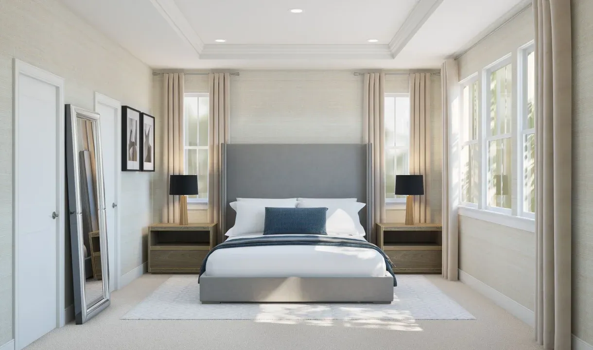 Primary Suite