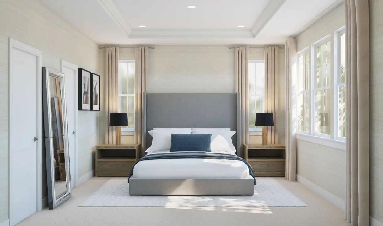 Primary Suite