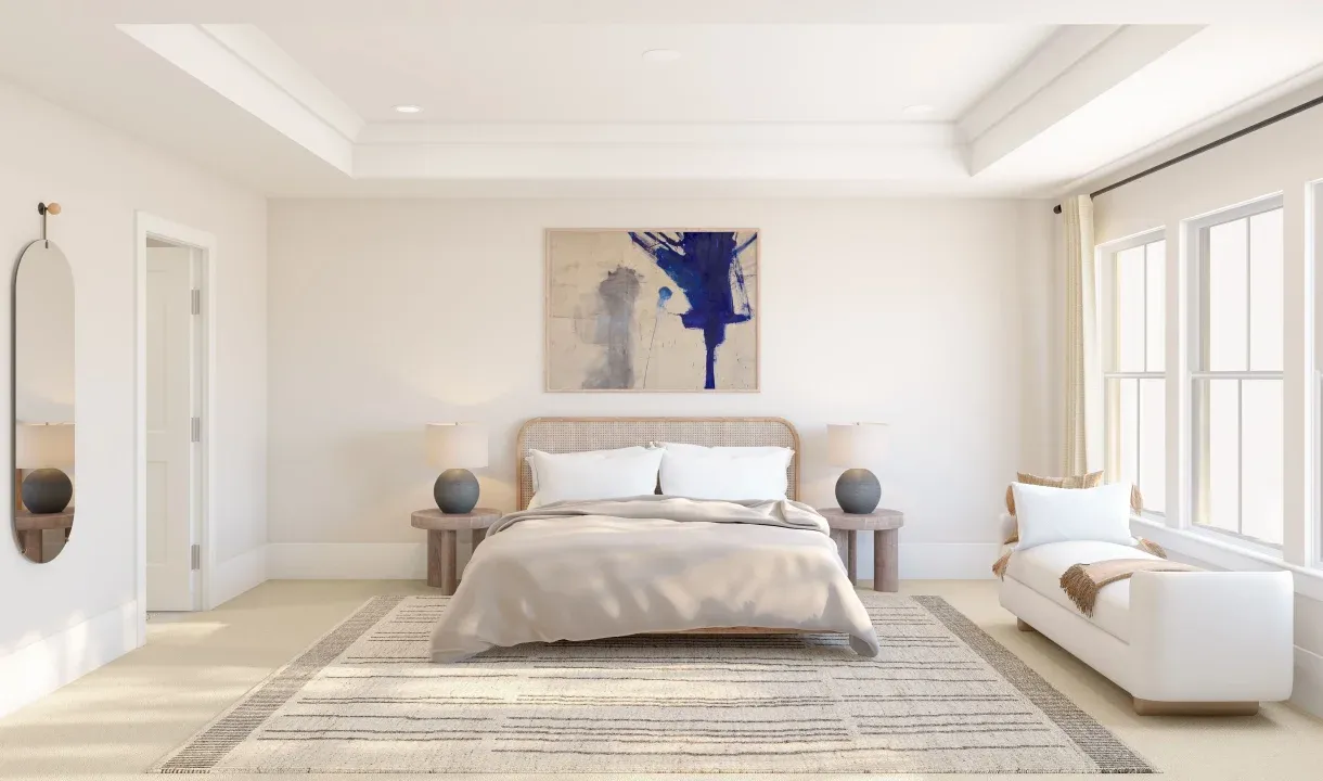 Primary Suite