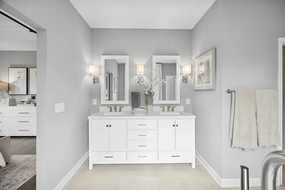 Primary Bath