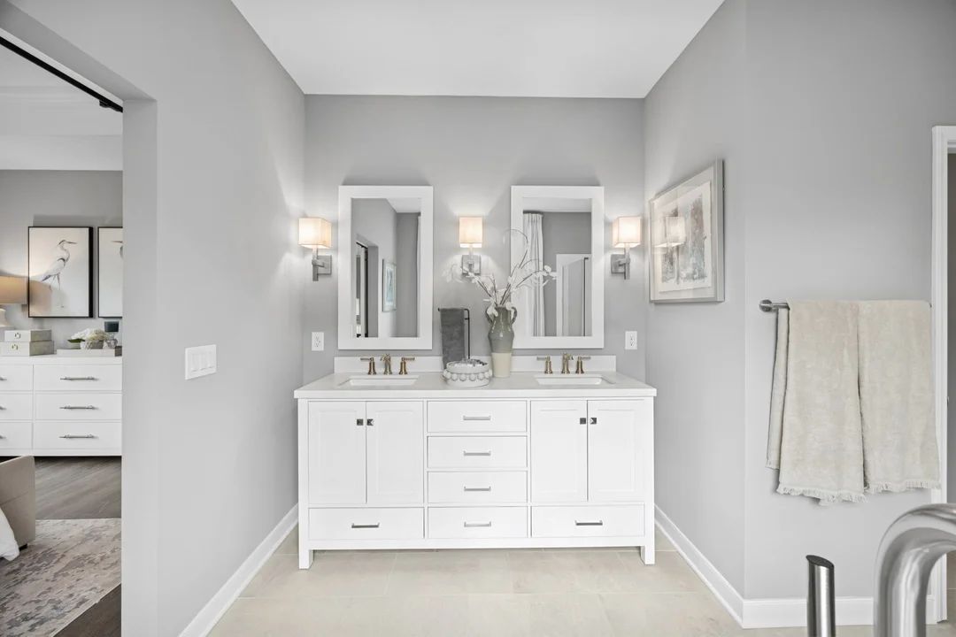 Primary Bath