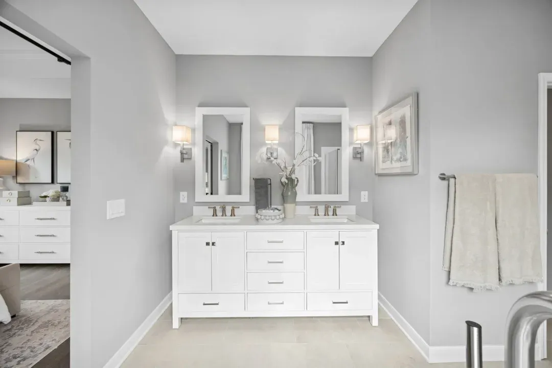Primary Bath