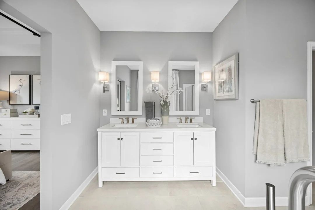 Primary Bath