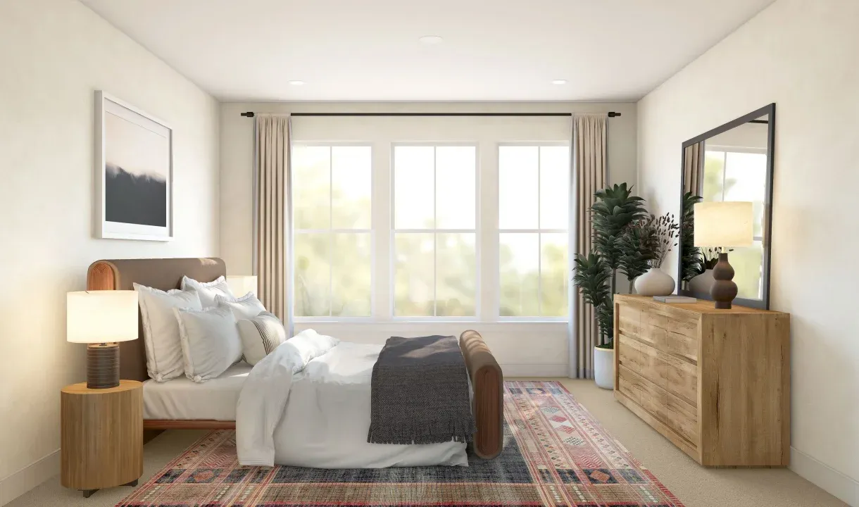 Primary Suite