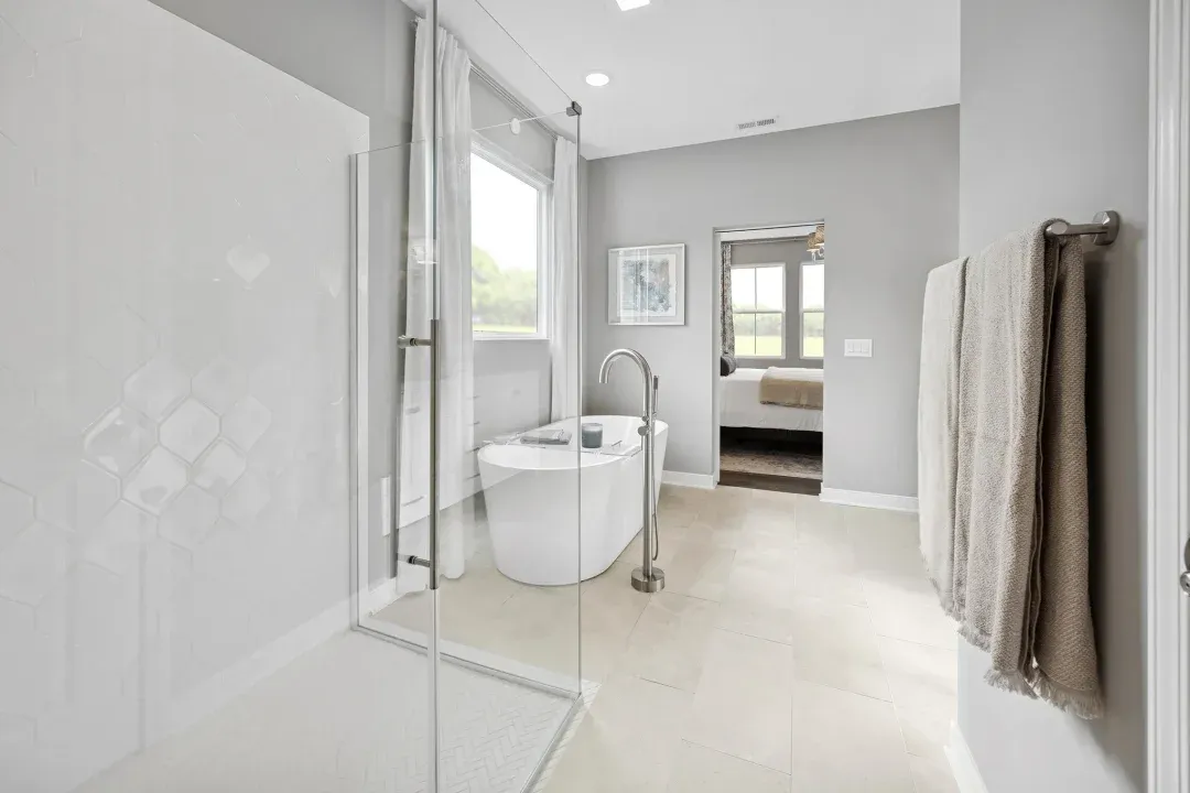 Primary Bath
