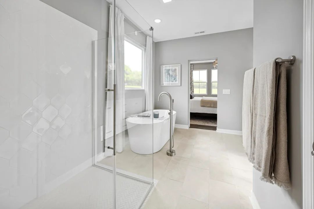 Primary Bath