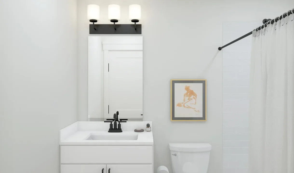 Basement Bath