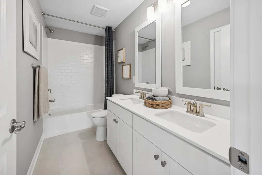 Hall Bath
