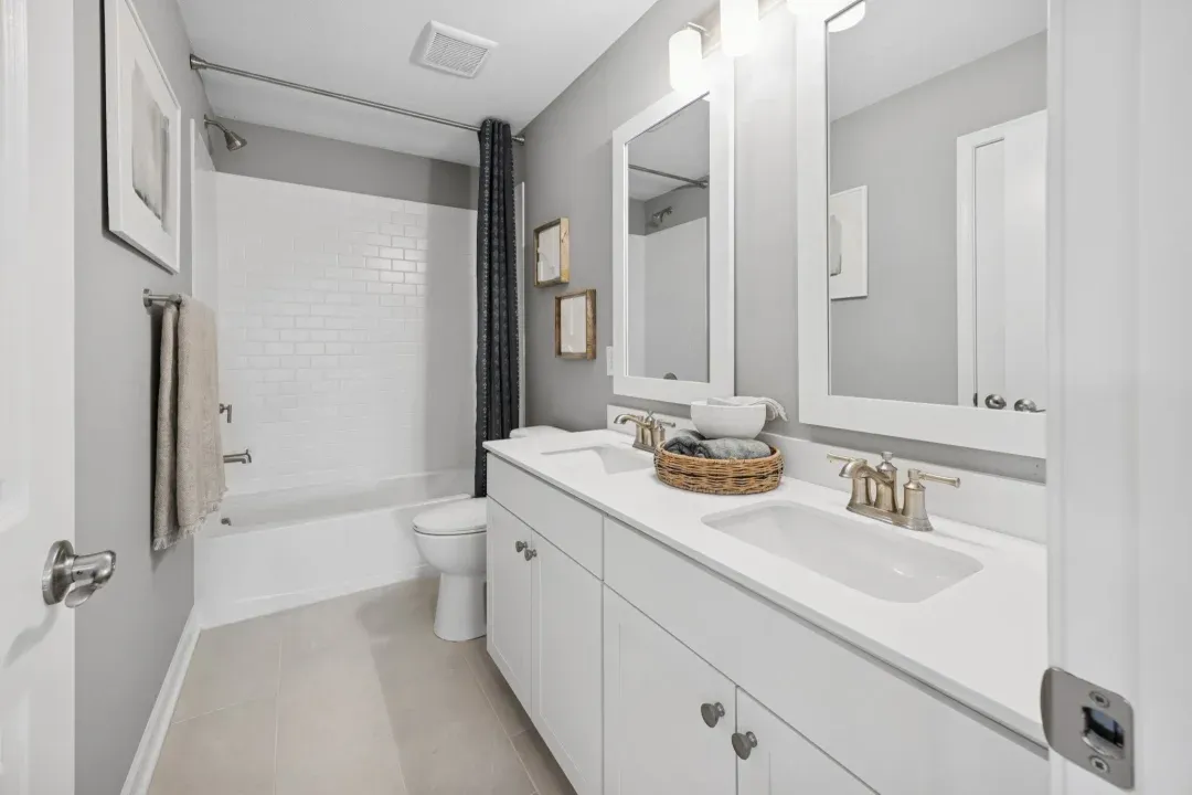 Hall Bath