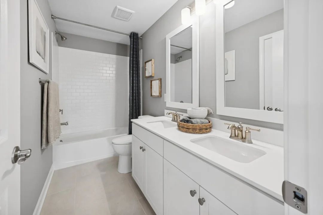 Hall Bath