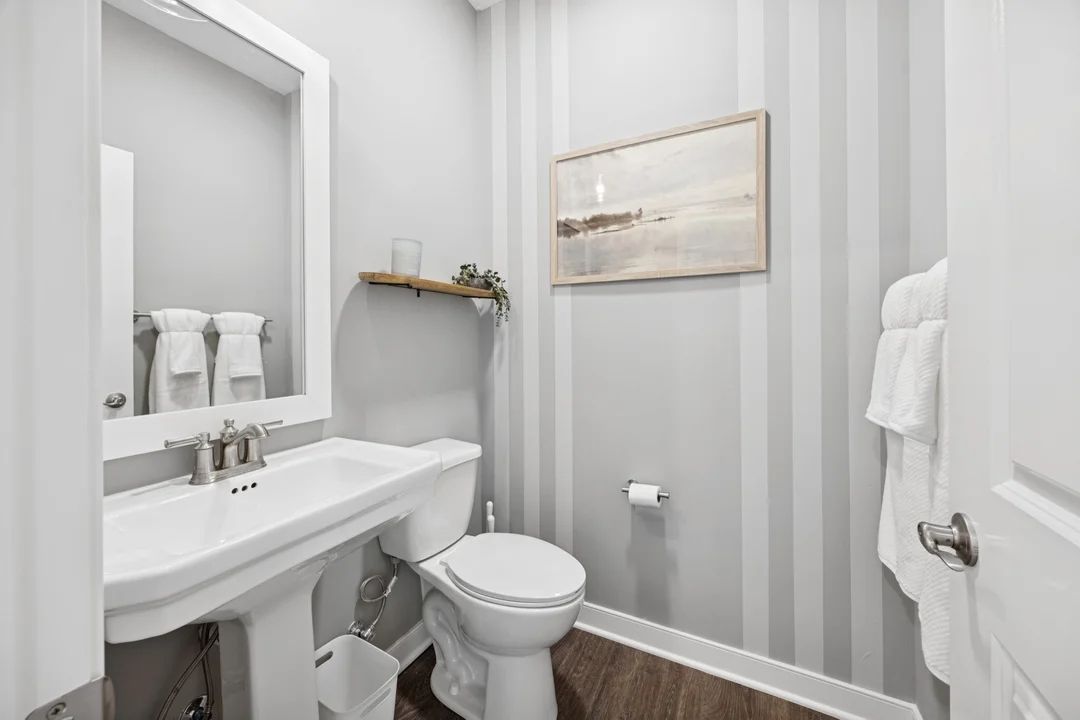 Half Bath