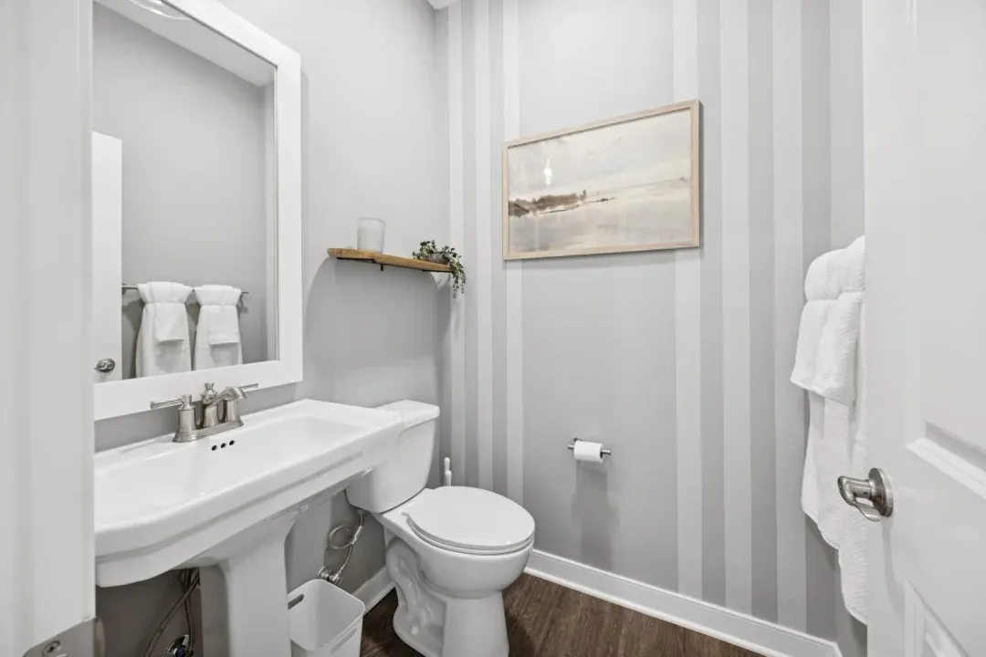 Half Bath