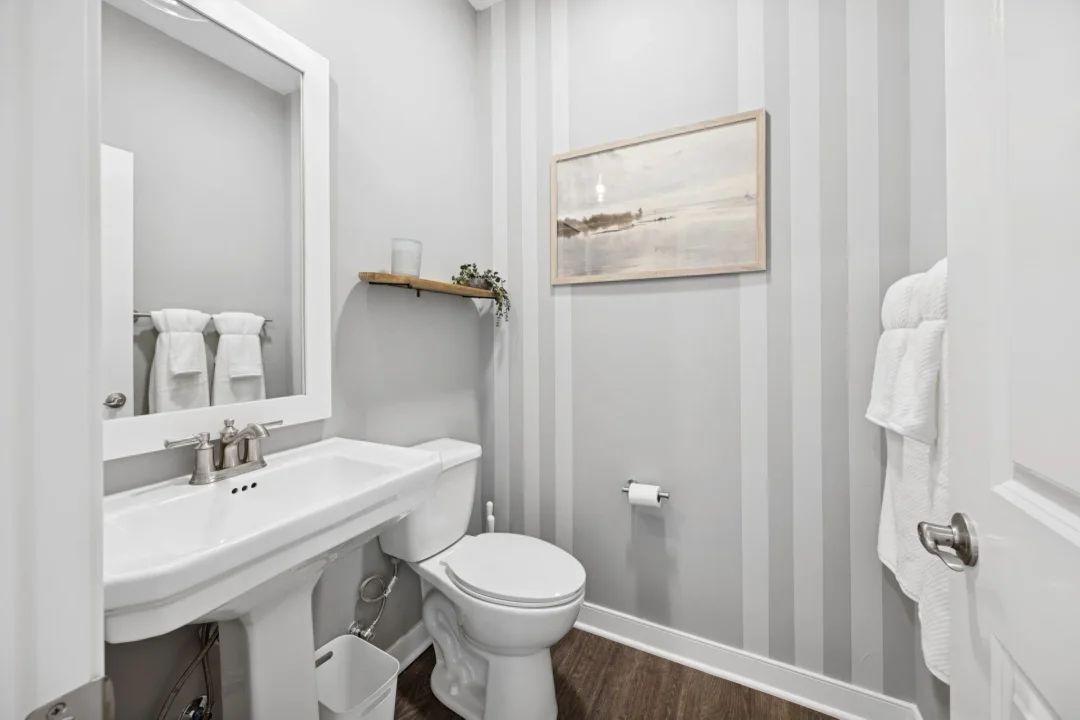 Half Bath
