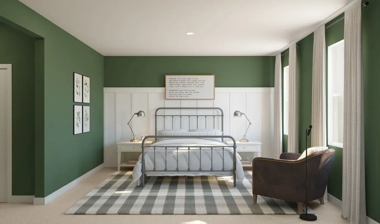 Primary Suite