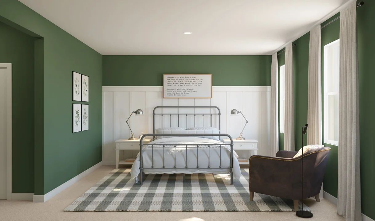 Primary Suite