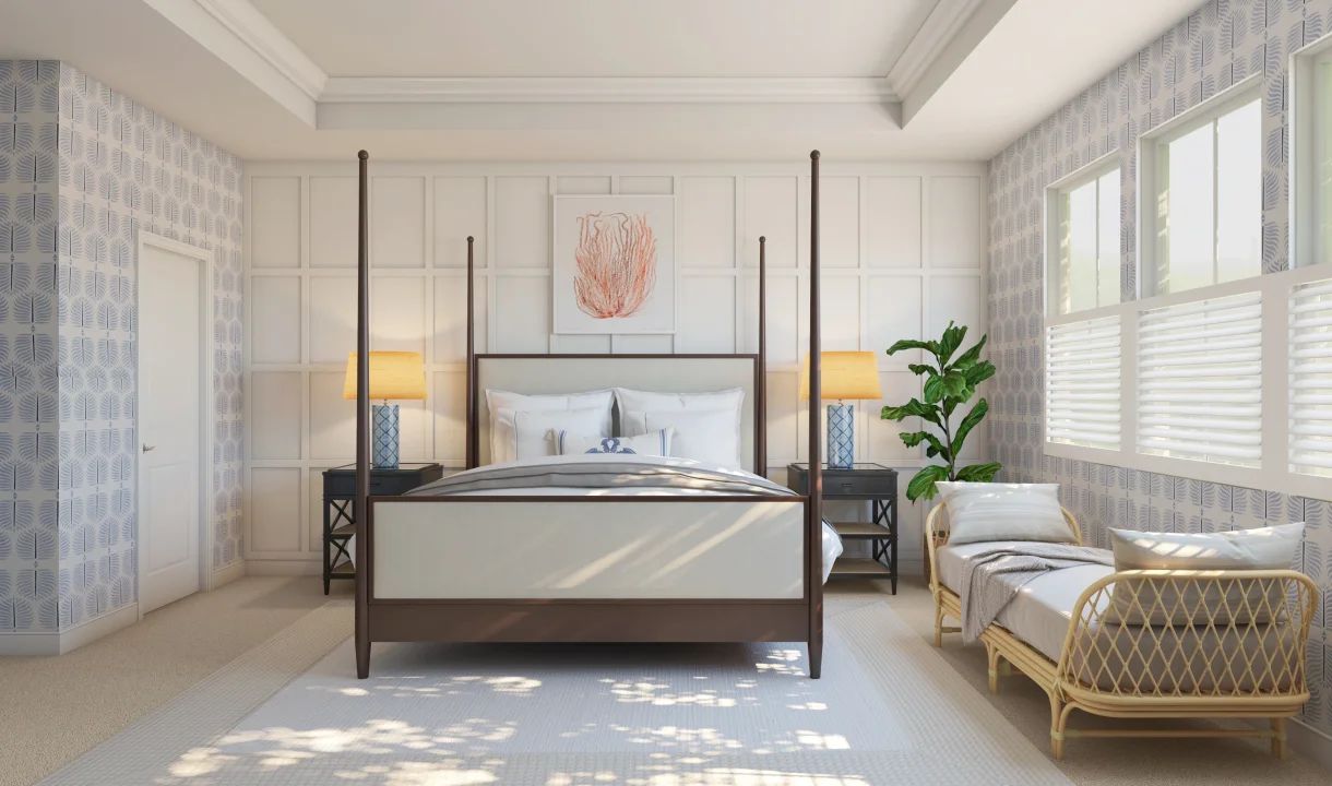 Primary Suite