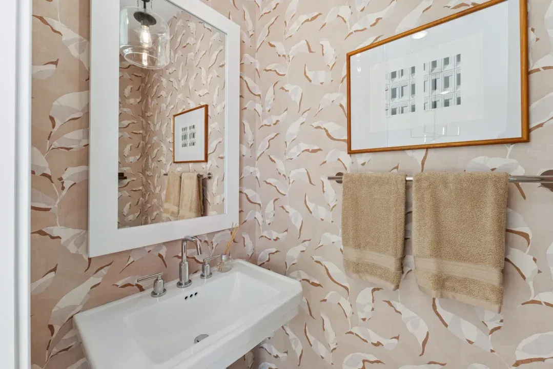 Half Bath
