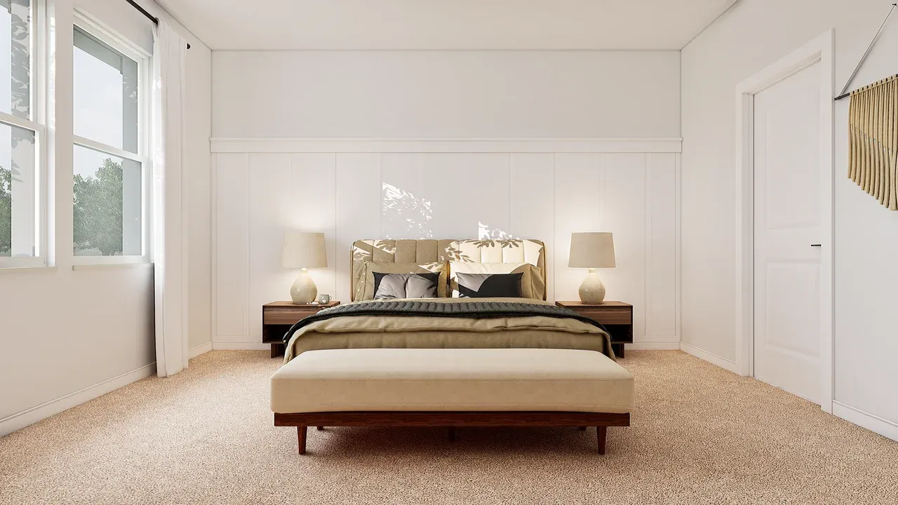 Primary Suite