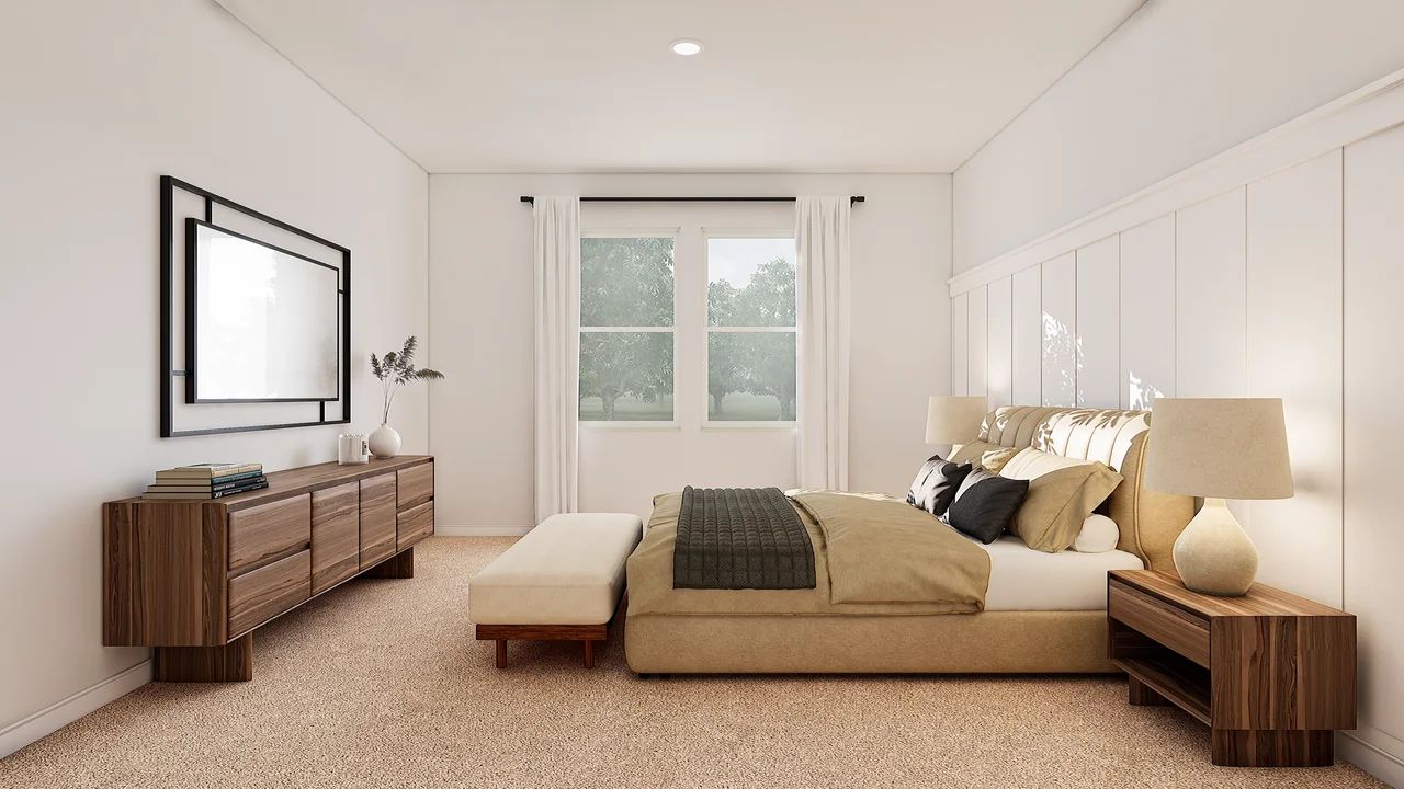 Primary Suite