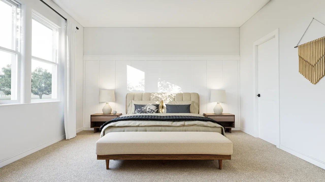 Primary Suite