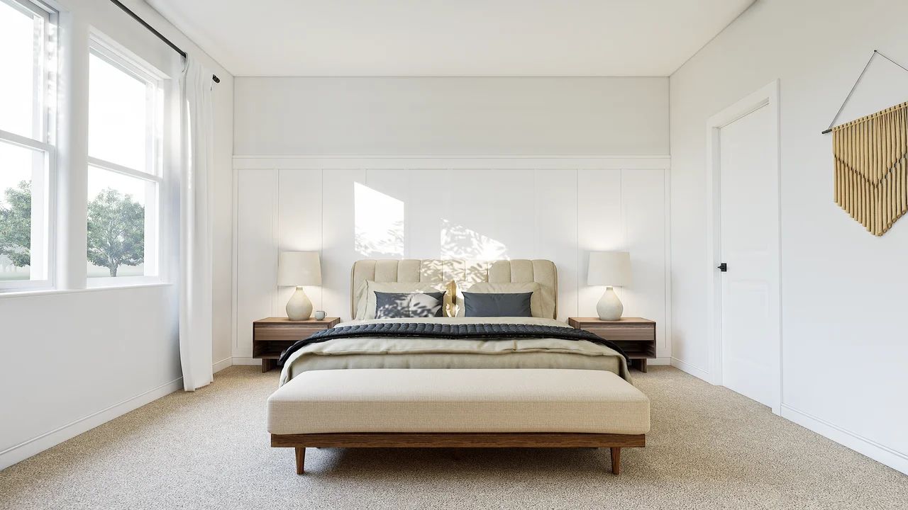 Primary Suite