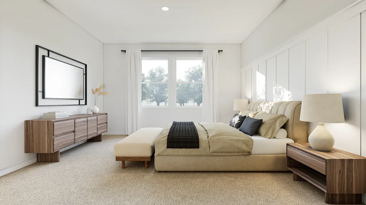 Primary Suite