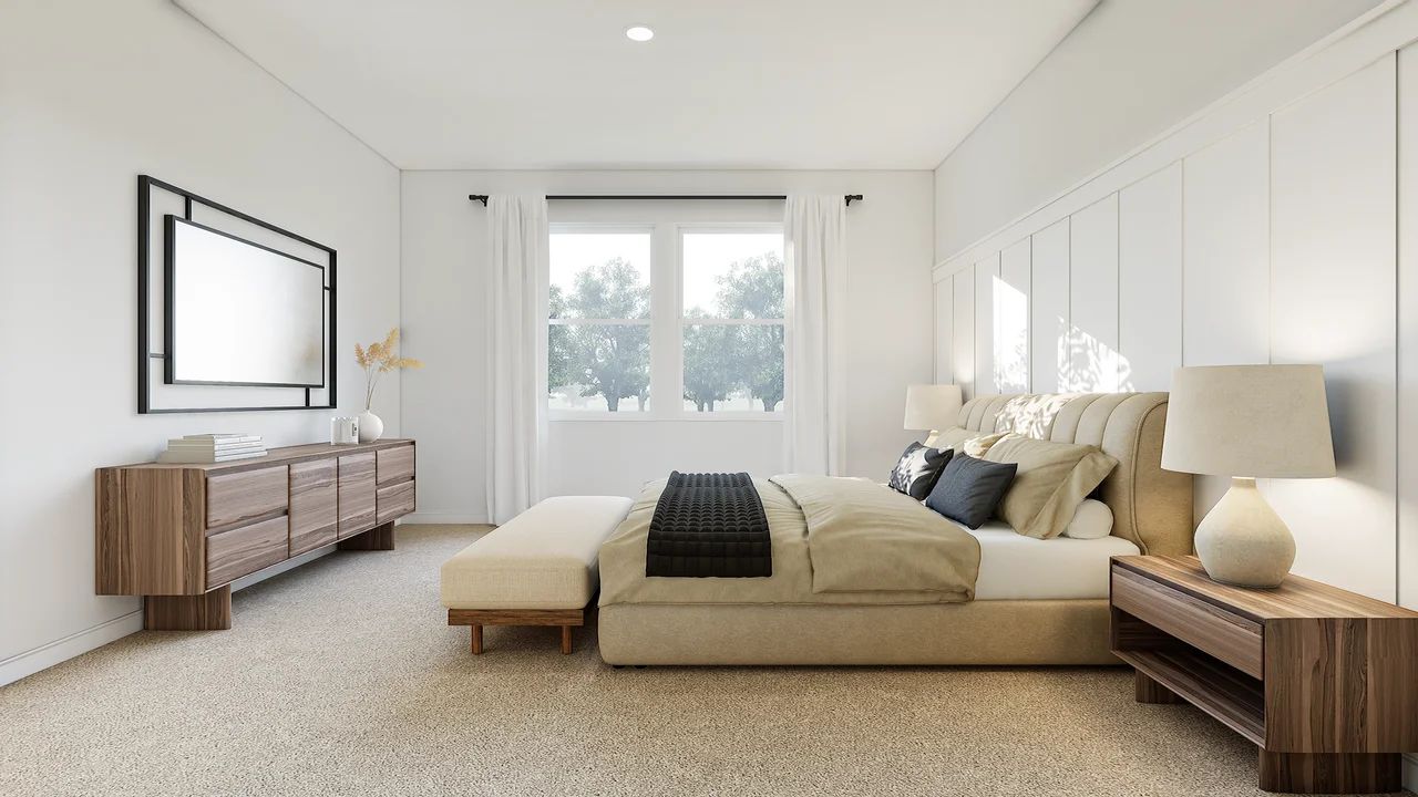 Primary Suite