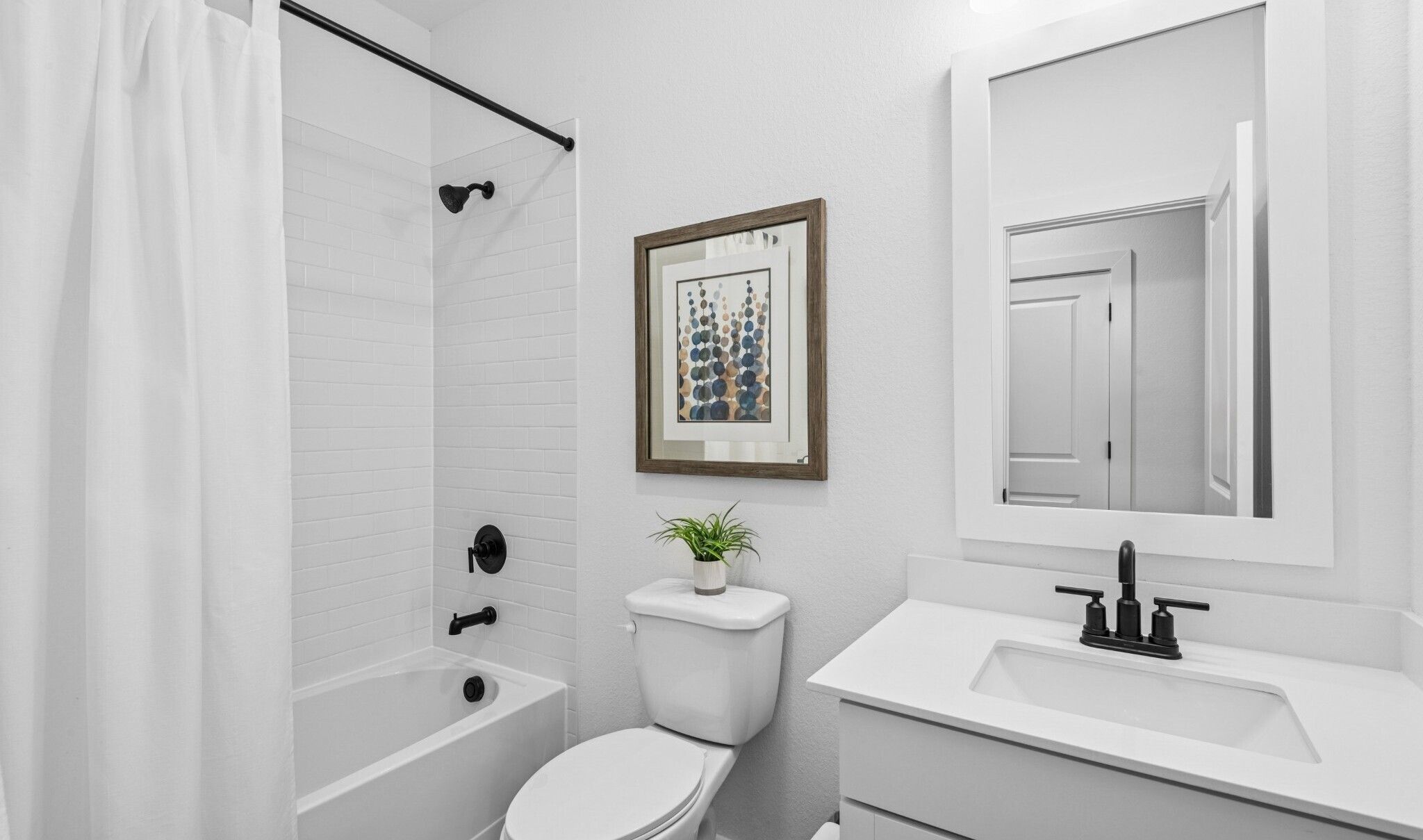 Hall Bath
