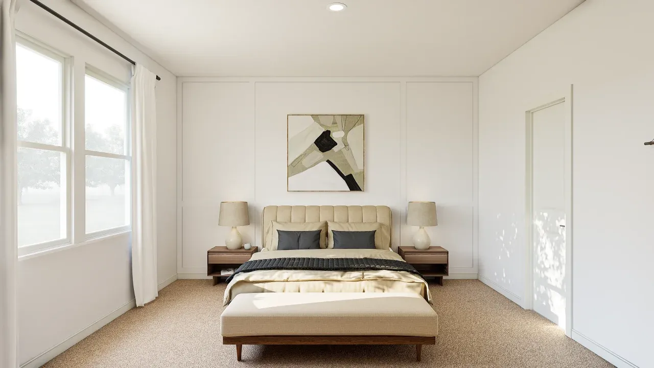 Primary Suite
